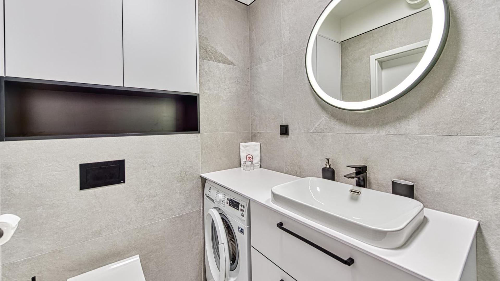 Rezydencja Niechorze 224 - 5D Apartamenty Экстерьер фото
