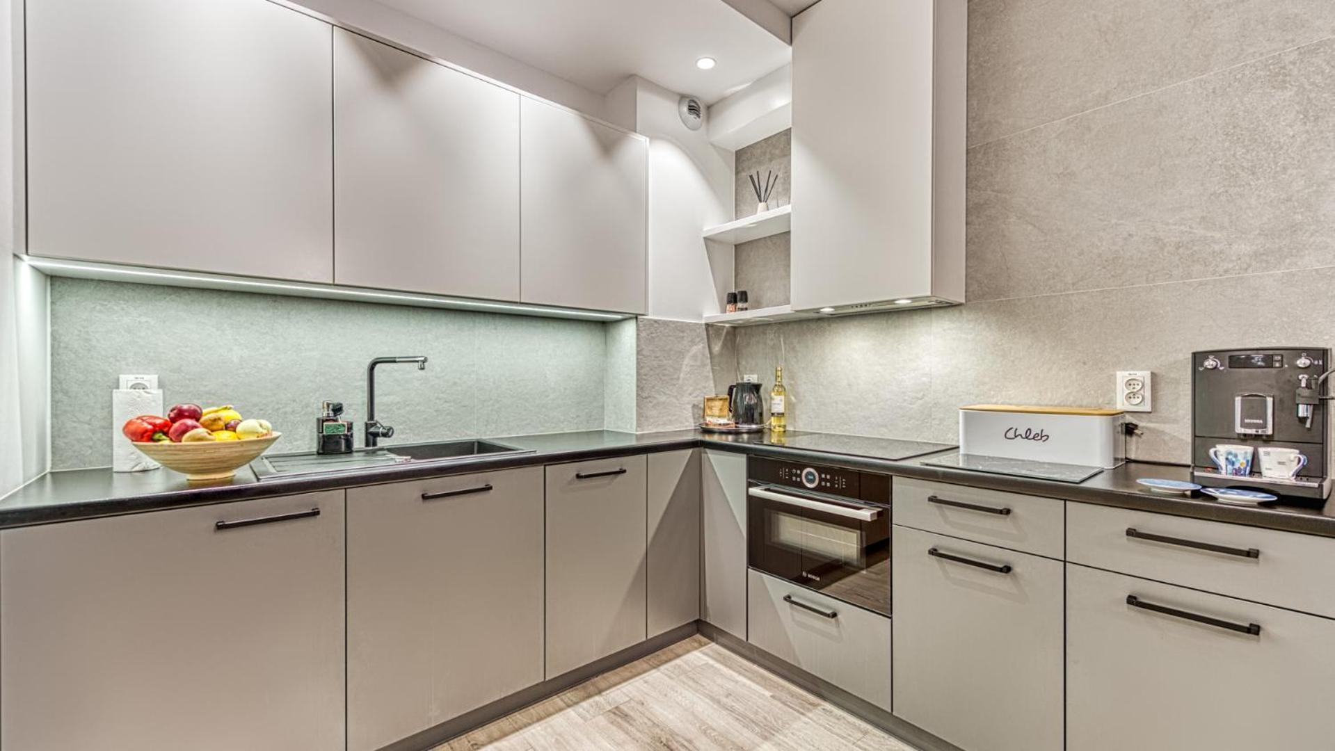 Rezydencja Niechorze 224 - 5D Apartamenty Экстерьер фото