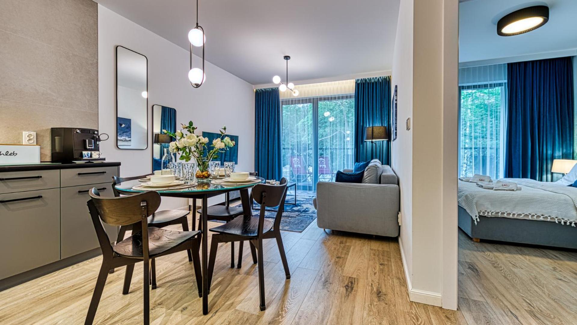 Rezydencja Niechorze 224 - 5D Apartamenty Экстерьер фото