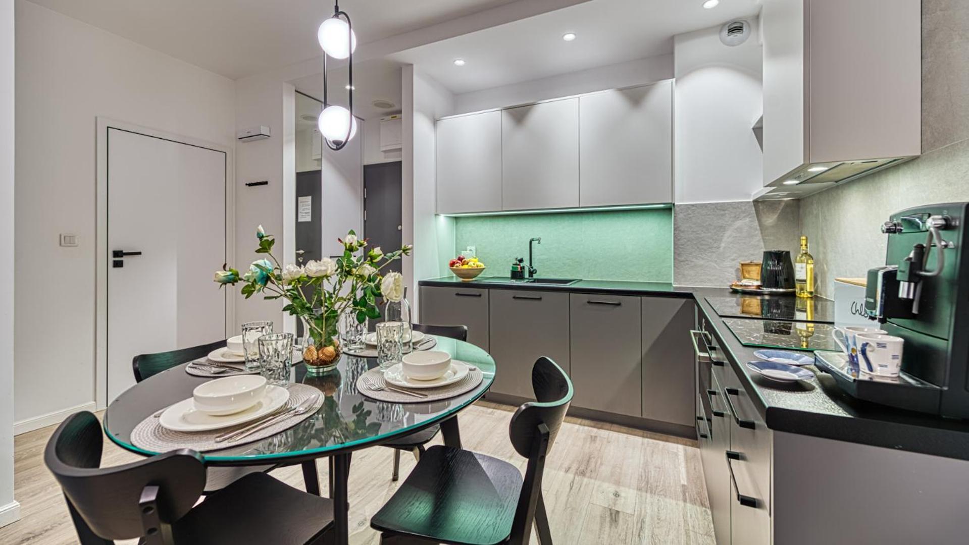 Rezydencja Niechorze 224 - 5D Apartamenty Экстерьер фото