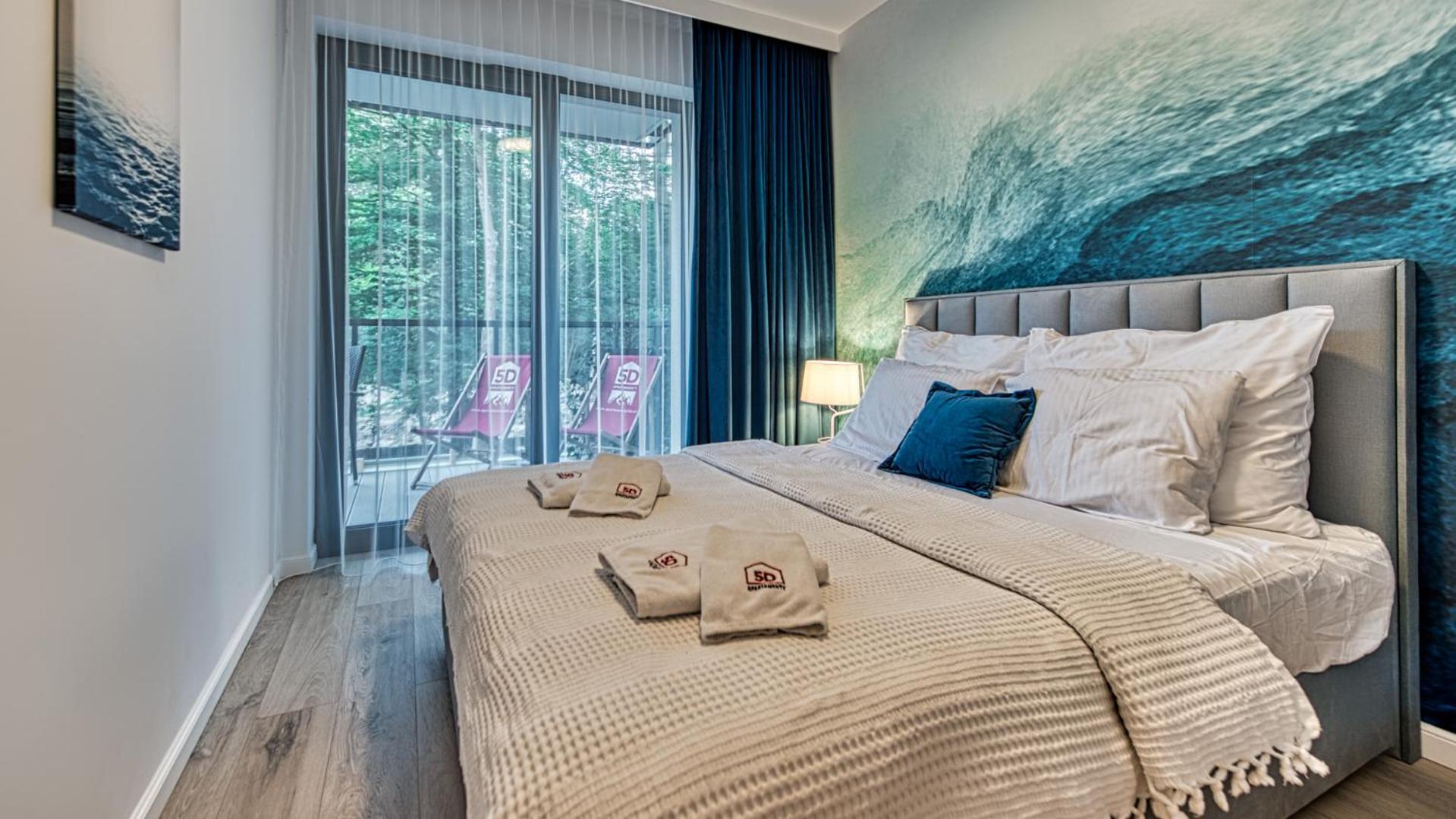 Rezydencja Niechorze 224 - 5D Apartamenty Экстерьер фото