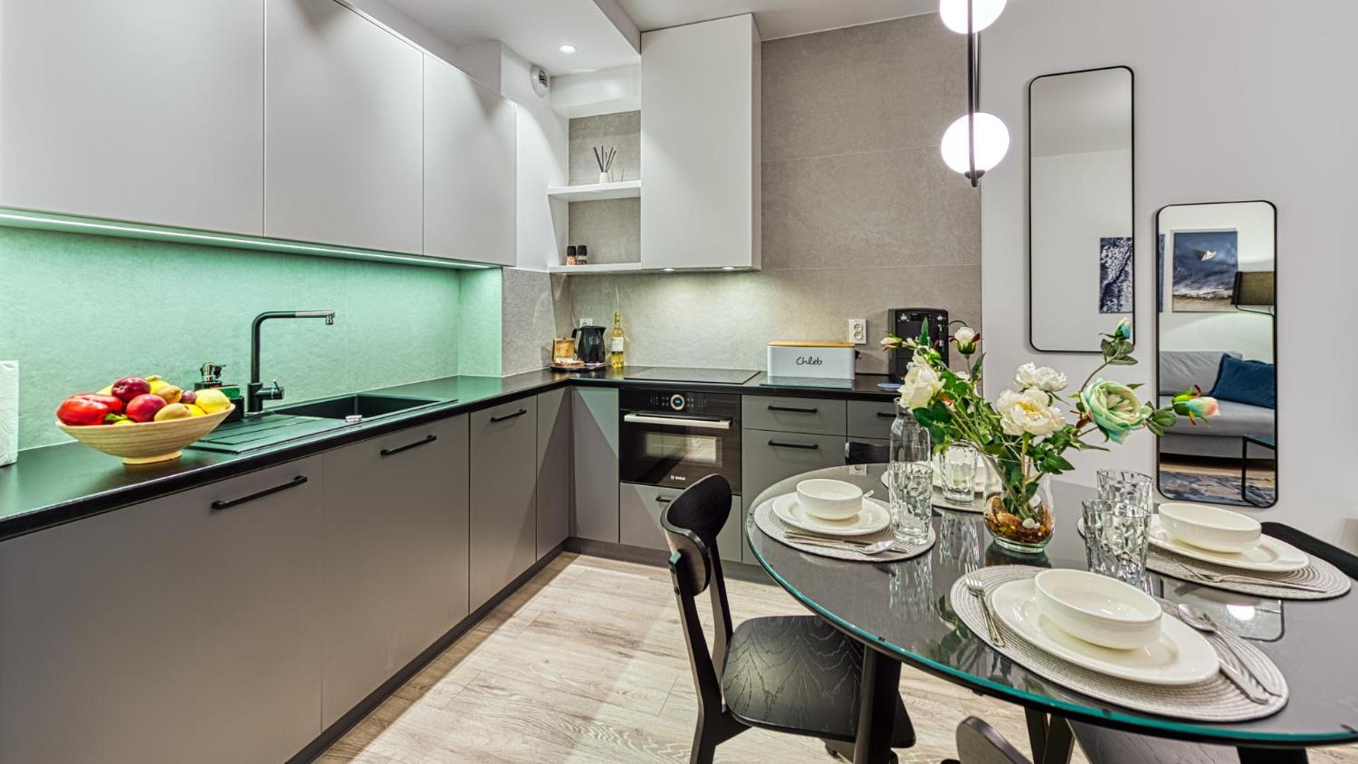 Rezydencja Niechorze 224 - 5D Apartamenty Экстерьер фото