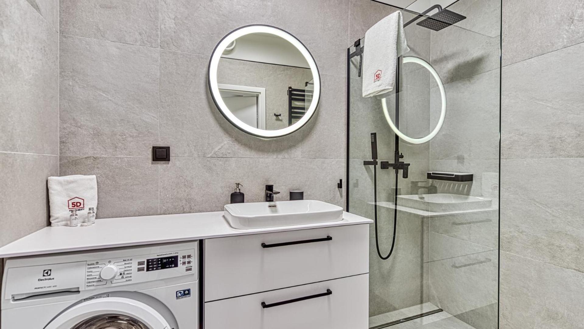 Rezydencja Niechorze 224 - 5D Apartamenty Экстерьер фото