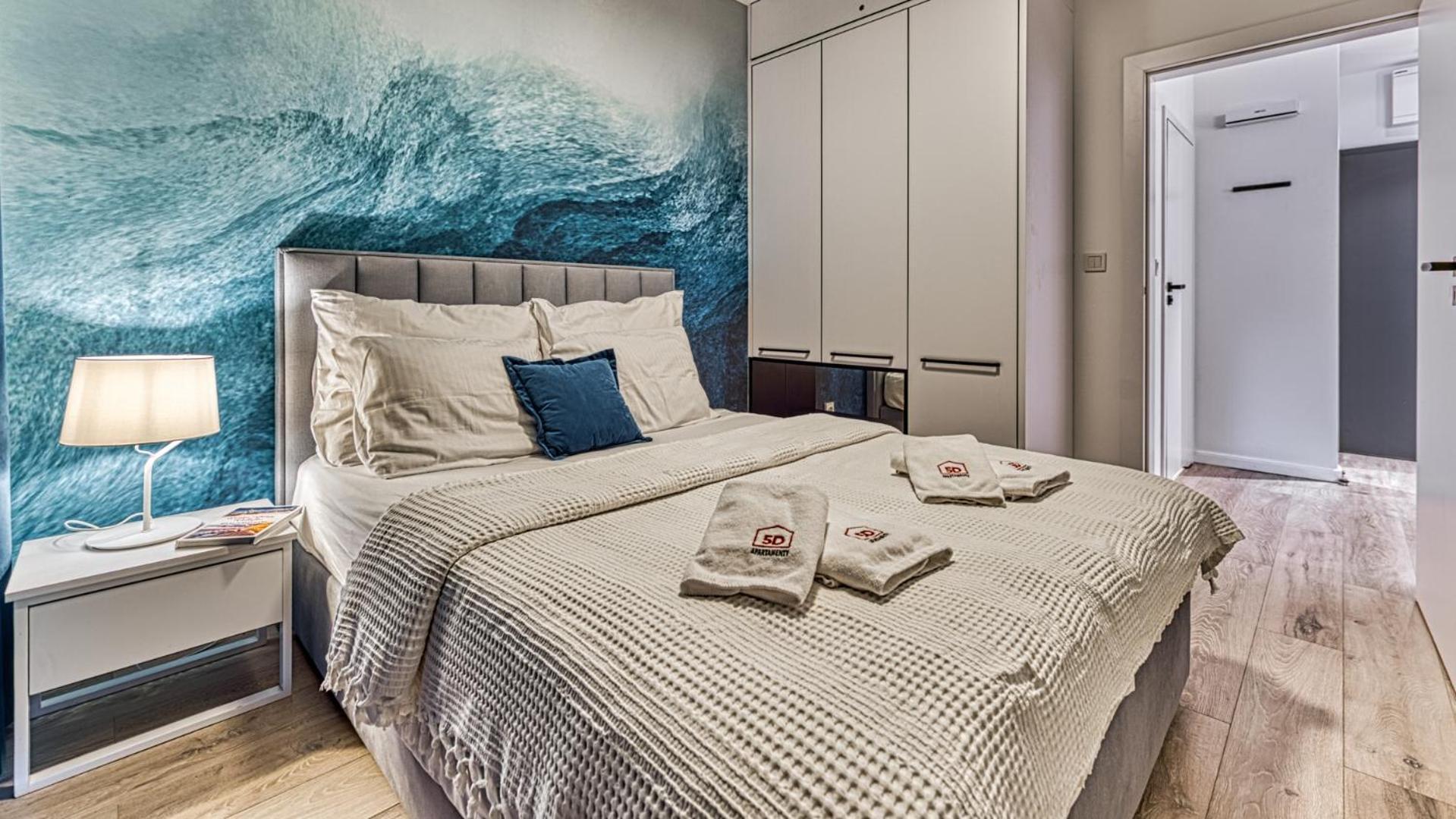 Rezydencja Niechorze 224 - 5D Apartamenty Экстерьер фото