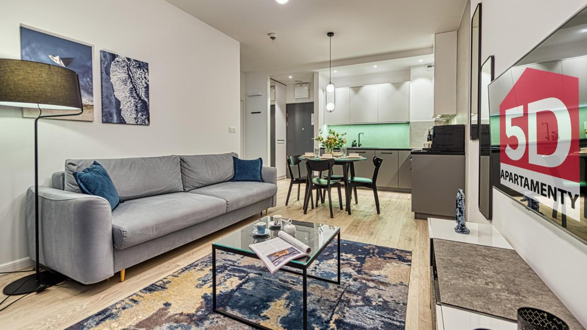 Rezydencja Niechorze 224 - 5D Apartamenty Экстерьер фото
