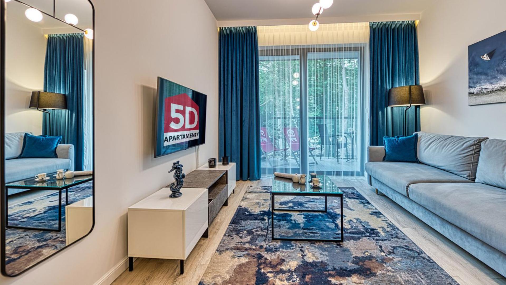 Rezydencja Niechorze 224 - 5D Apartamenty Экстерьер фото
