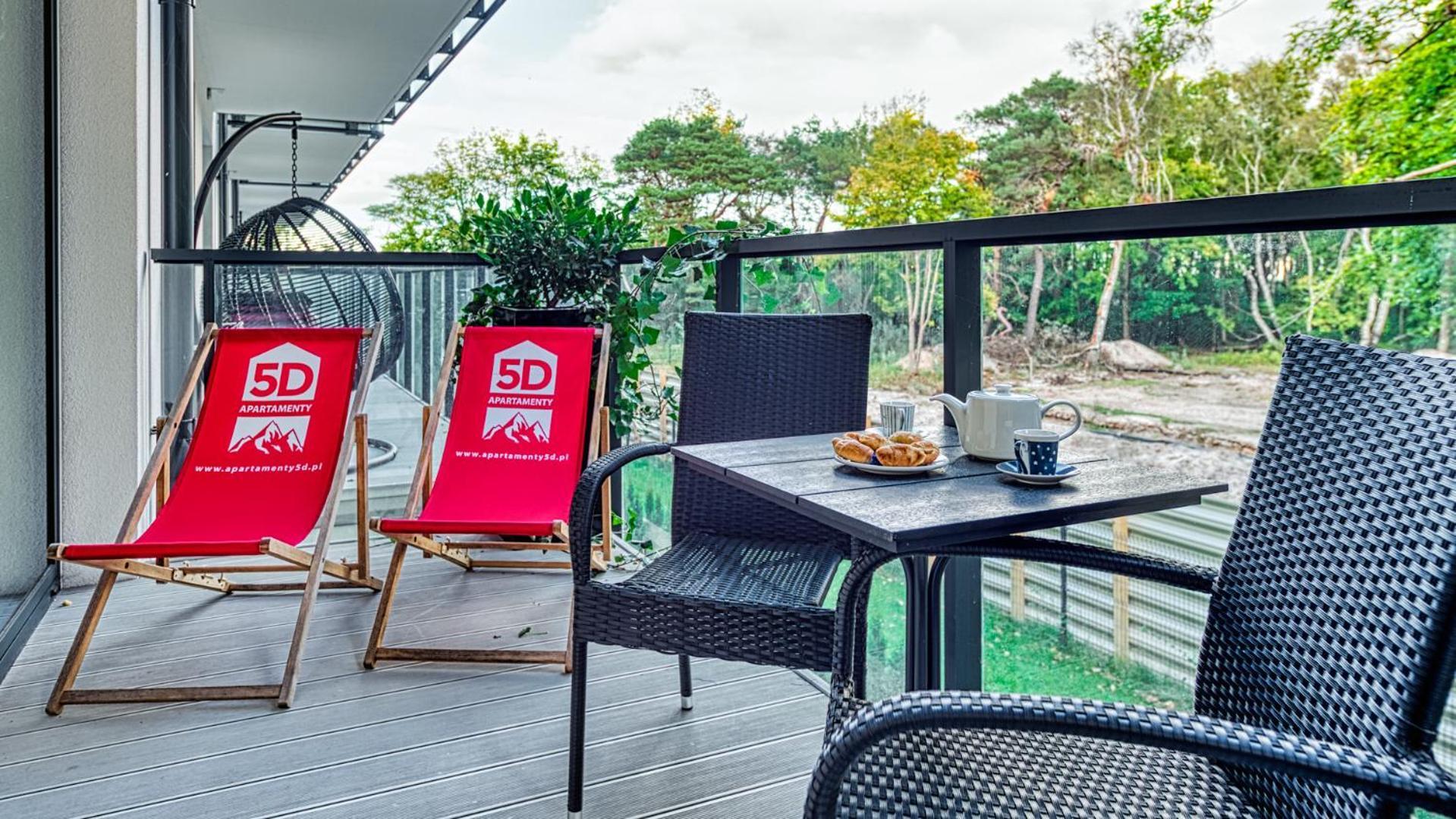 Rezydencja Niechorze 224 - 5D Apartamenty Экстерьер фото